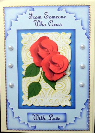Someone Who Cares by Mary Murphy