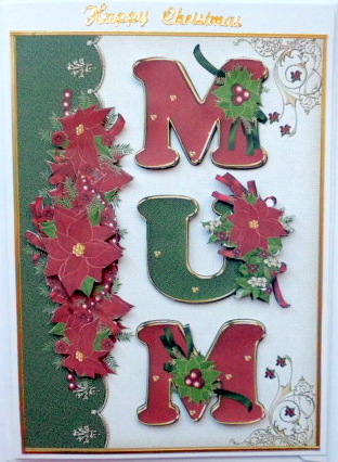 Christmas Mum by Mary Murphy