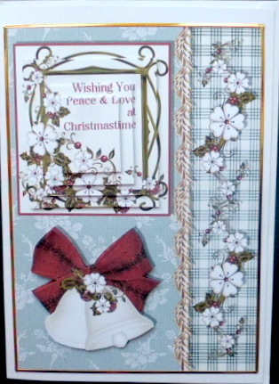 Christmas Bells and Wishes by Mary Murphy
