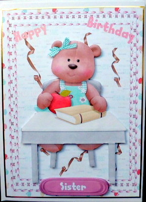 Hi, It's Your Birthday ( Girl) by Mary Murphy
