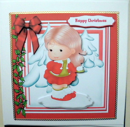 Little Bathany Snowballs by Mary Murphy