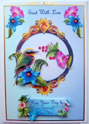 A Little Bird Told Me by Mary Murphy