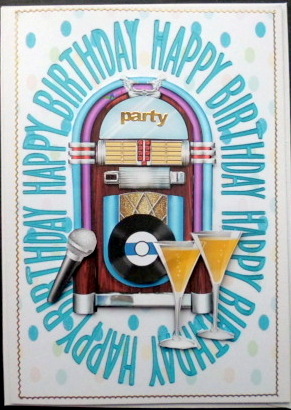 Celebration, with Juke Box and Karaoke by Mary Murphy