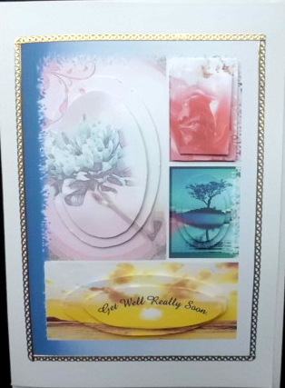 Sympathy Squares by Mary Murphy
