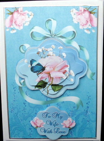 Ribbons and Roses by Mary Murphy