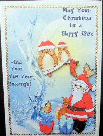 Christmas! Bah Humbug by Mary Murphy