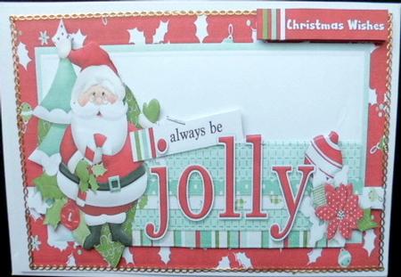 Always Be Jolly . by Mary Murphy