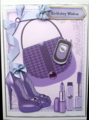 Lovely Girly Accessories  by Mary Murphy