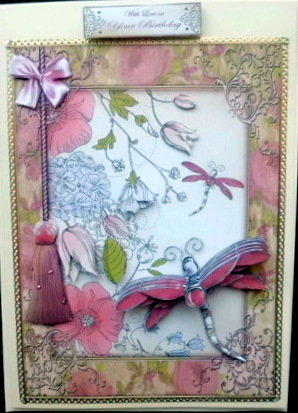 Dragonfly Delight by Mary Murphy