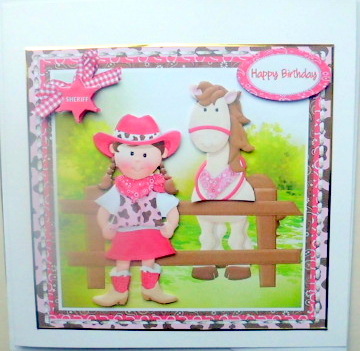 Little Whimmie Girl by Mary Murphy