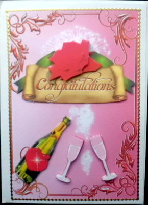 Congratulations by Mary Murphy