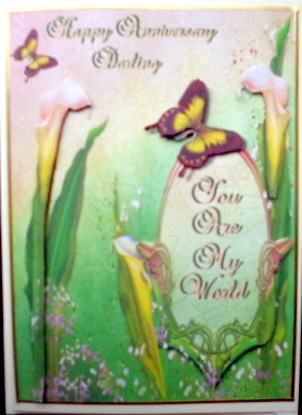 You Are My World by Mary Murphy