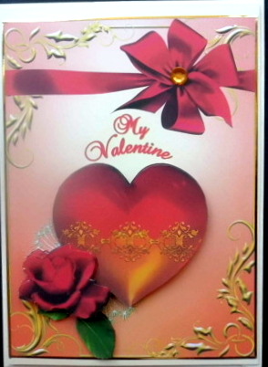 My Valentine by Mary Murphy