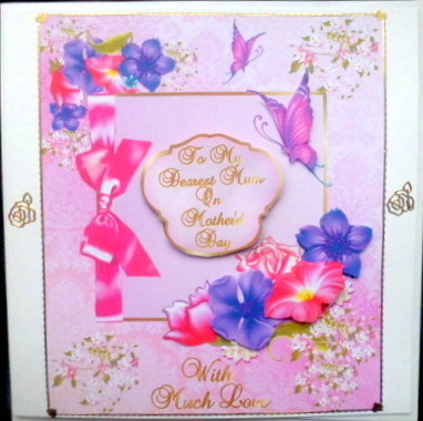 Flowers for Mum by Mary Murphy