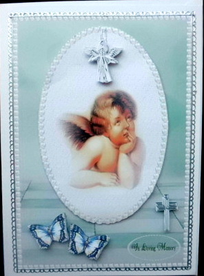 In Loving Memory -  by Mary Murphy