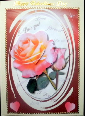 Love Rose by Mary Murphy