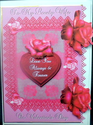 Love Forever by Mary Murphy