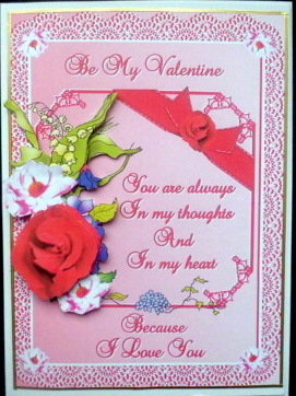 Because I Love You by Mary Murphy