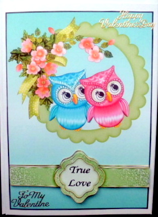 True Love by Mary Murphy