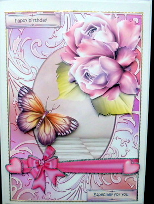 Pink Beauty by Mary Murphy