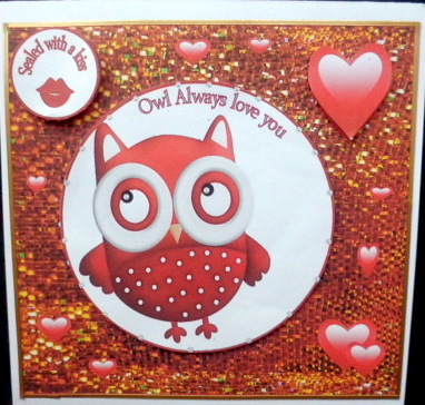 Owl Always Love You by Mary Murphy