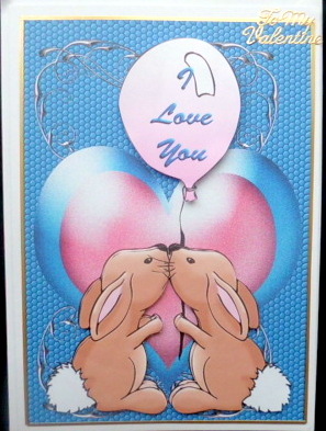 Bunny Love by Mary Murphy