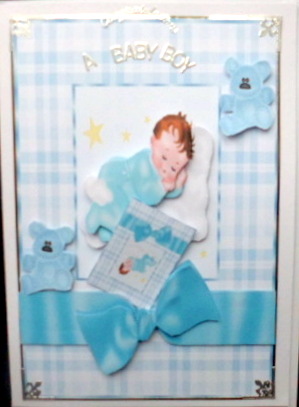 A Wonderful Baby Boy for You by Mary Murphy