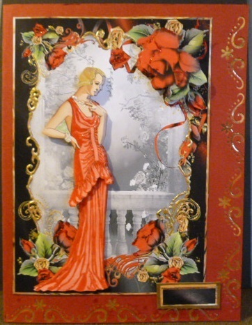 With All My Love  by Mary Murphy