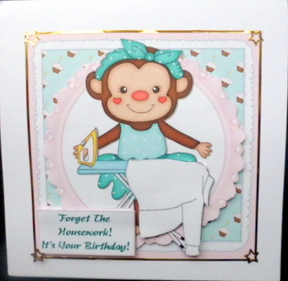 Forget the Housework 1 by Mary Murphy