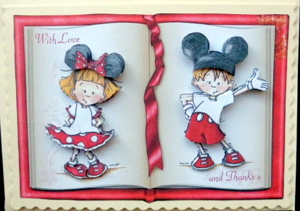 Fun Book by Mary Murphy