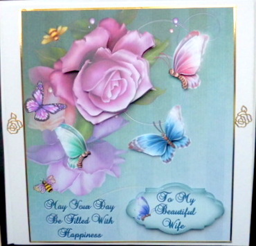 Butterfly Bonanza by Mary Murphy