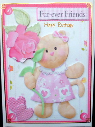 My Purr-fect Valentine  by Mary Murphy