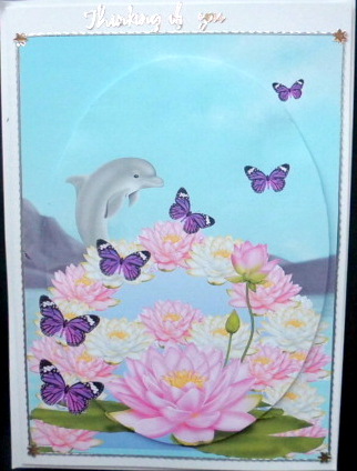 The Lillie Pad by Mary Murphy