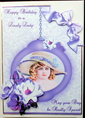 Vintage Beauty by Mary Murphy