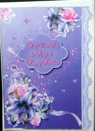 The Magic of Flowers by Mary Murphy