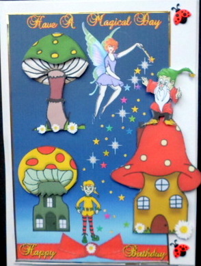 It's Magic by Mary Murphy