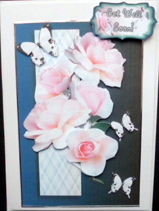 Get Wellpink Rose by Mary Murphy