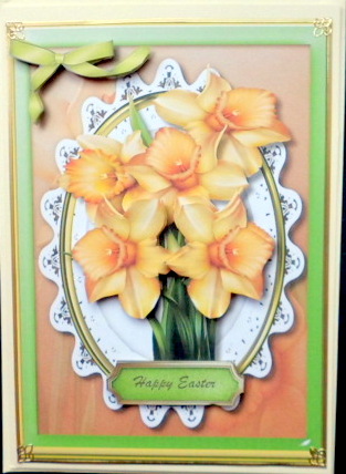 Beautiful Hopes of Spring  by Mary Murphy