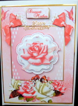 Mother's Love by Mary Murphy