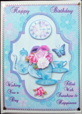 Afternoon Tea by Mary Murphy