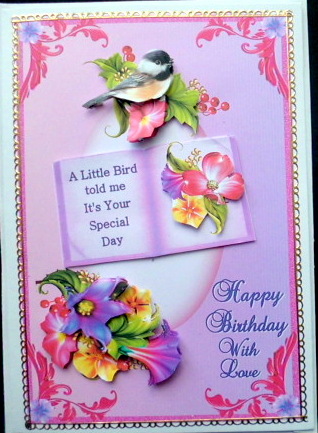 Little Bird by Mary Murphy