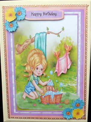 You Need a Bath Little One by Mary Murphy