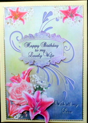Love Lilies by Mary Murphy