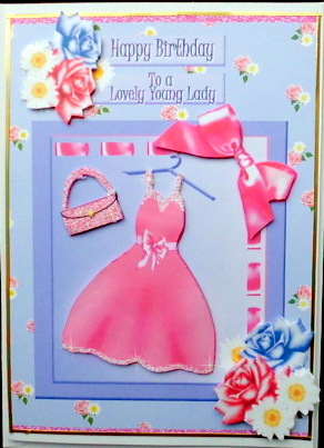 First Party Dress by Mary Murphy