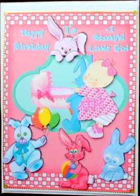 Bedtime with Bunnies by Mary Murphy