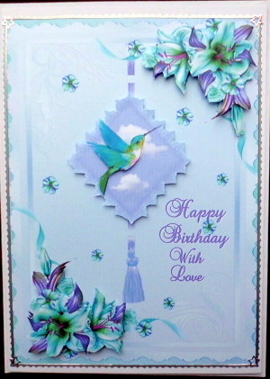 Flying High by Mary Murphy