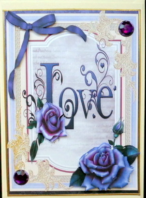 Beautiful Endless Love  by Mary Murphy