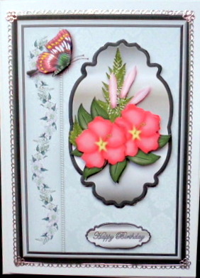Pretty Pinks by Mary Murphy