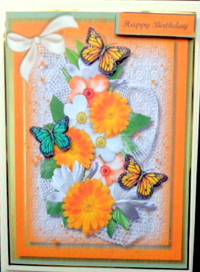 Beautiful Bright Spring Flowers  by Mary Murphy