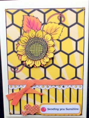 Sending You Sunshine Sunflower 3 Featured Gallery Photo